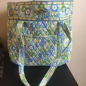 Vera Bradley Large Tote